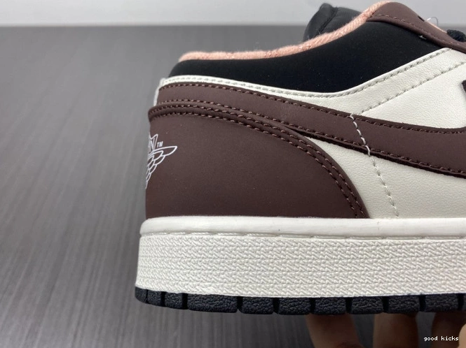 Rep 1 Jordan Mocha Low Air DC6991-200 0701